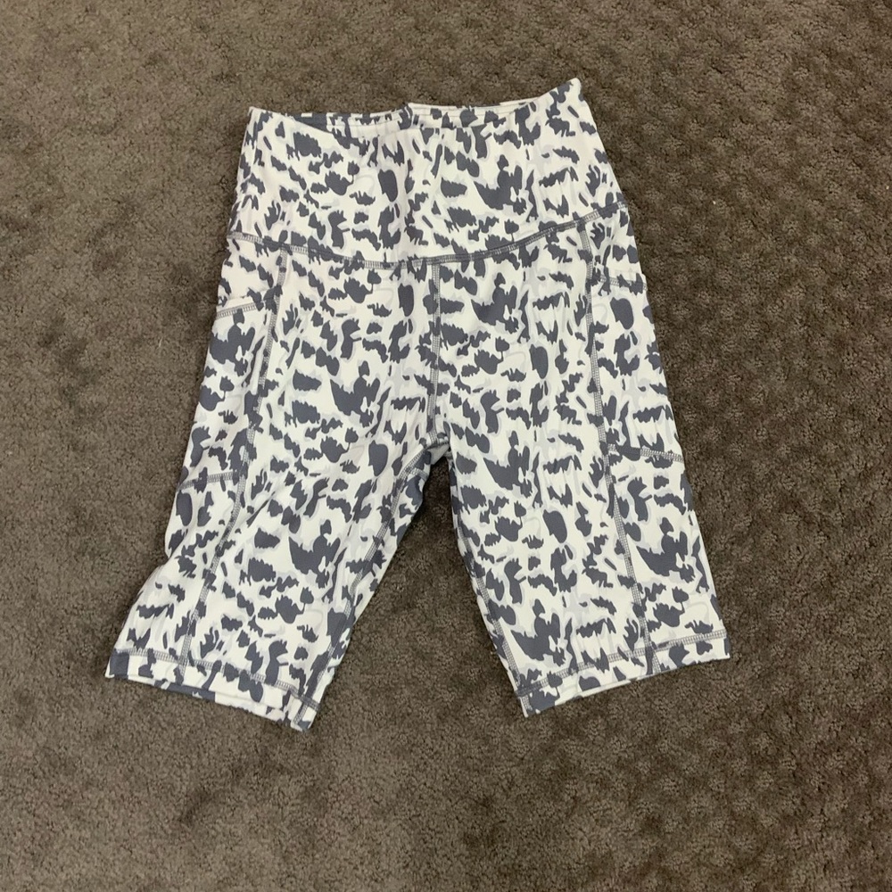 biker shorts